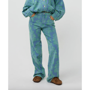 Studio Amaya Anna Jeans Lime - Lime, XS