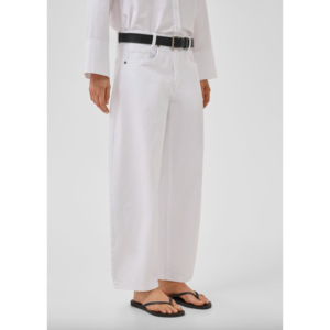 My Essential Wardrobe Hottie High Barrel Bright White