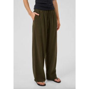 My Essential Wardrobe Dias Pant Forest Night