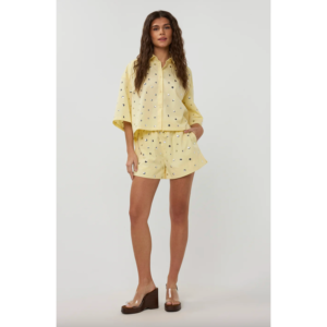 Studio Amaya Niv Short Yellow - Yellow, M