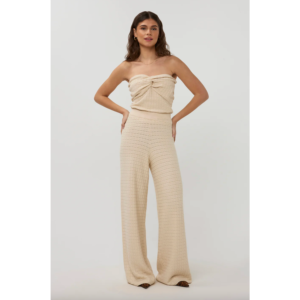 Studio Amaya Kensie Pants Beige