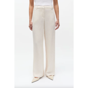 Envii Enatenna Pants Light Sand Mel - Light Sand Melange, 40