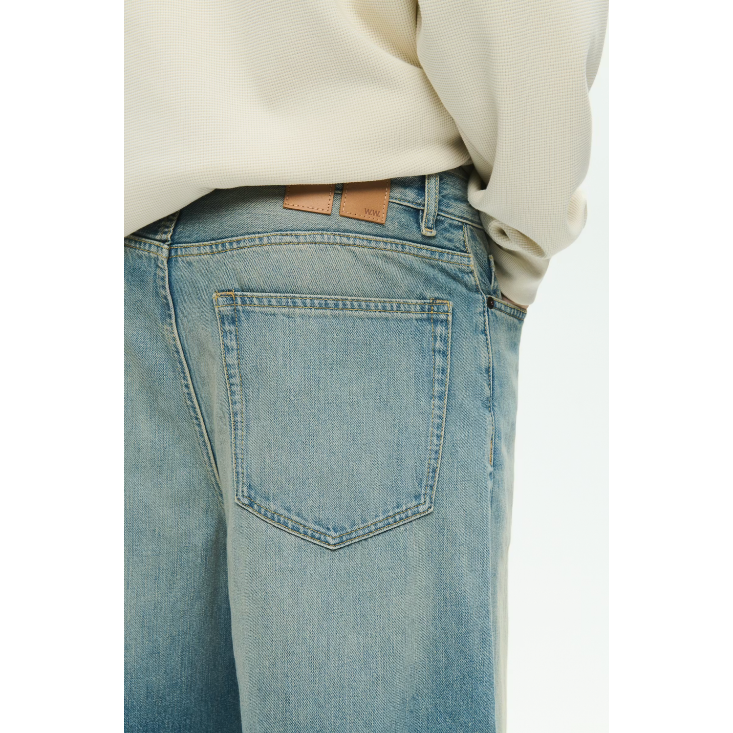 WoodWood Type 16 Jorts ColdRain - Afbeelding 2