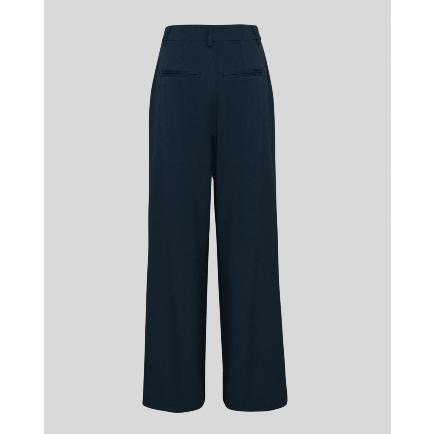 MSCH Henrika HW Pants Sky Captain - Afbeelding 3
