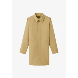 A.P.C. Mac Ville Beige - Beige, S