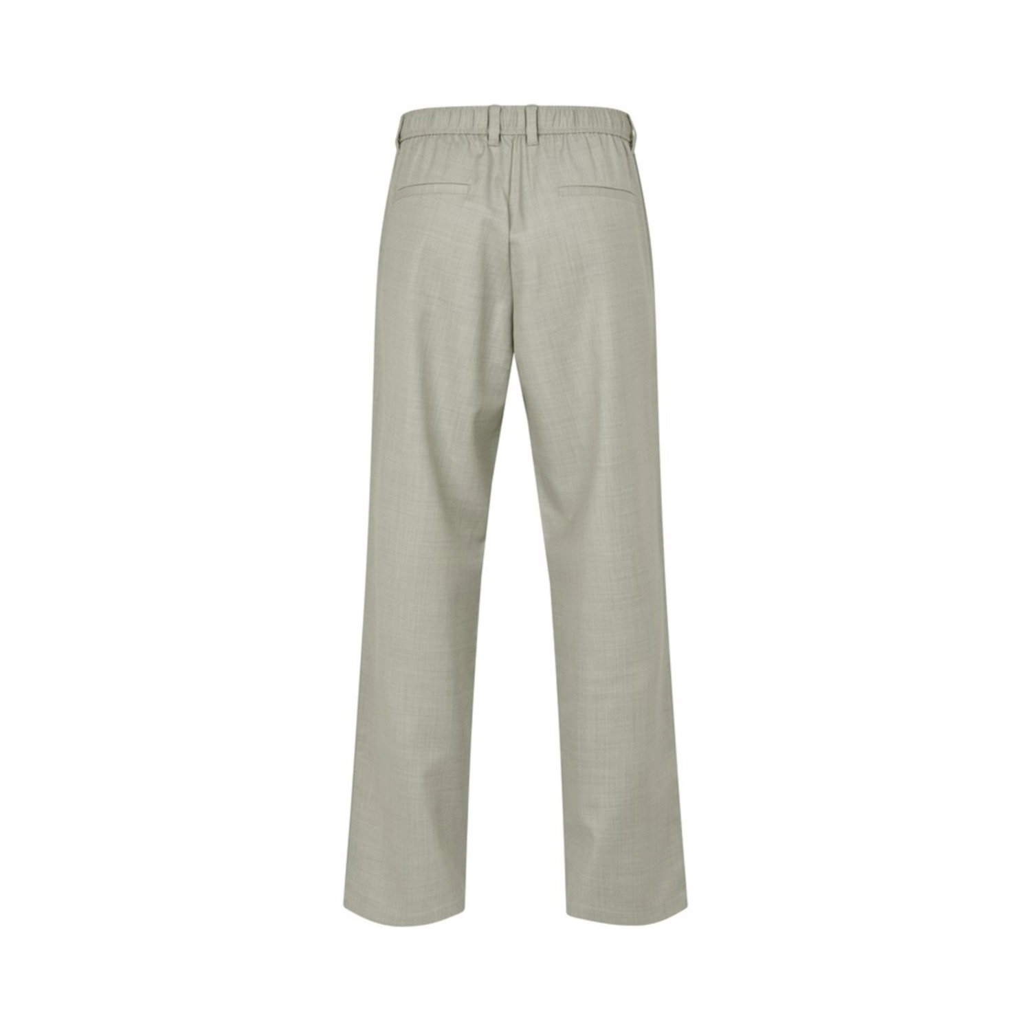 Samsoe Samsoe Sanoah Flex Trousers Moonstruck Melange - Afbeelding 3