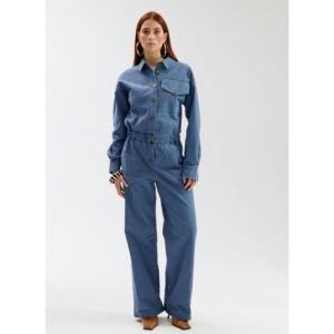Harper & Yve Jacky Jumpsuit Vintage Indigo