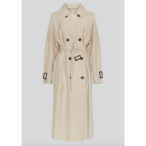MSCH Antonella Trench Coat Safari - Safari, XS/S