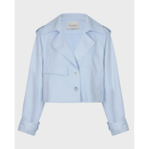 Amaya Elise Jacket Blue