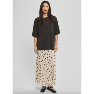MSCH Clarette Irida Skirt Peyote Dot