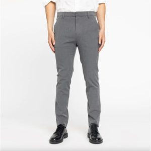 Plain Josh Grey Melange