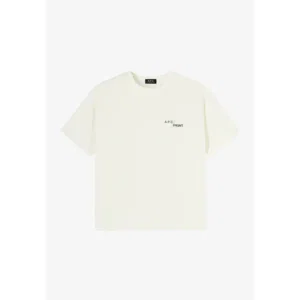 A.P.C. x FRGMT. Design T-shirt Reconcement Blanc - Blanc, XL