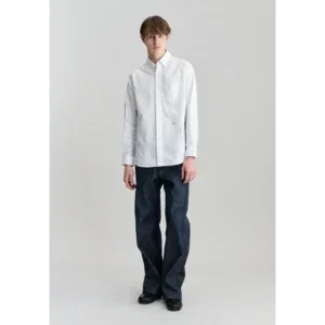 A.P.C. x FRGMT. Design Chemise Jessica Blanc - Blanc, L