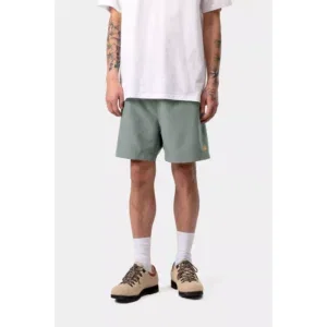 Carhartt Chase Swim Trunks Velvet Green