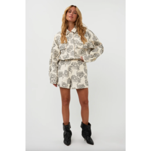 Amaya Amsterdam Riley Short