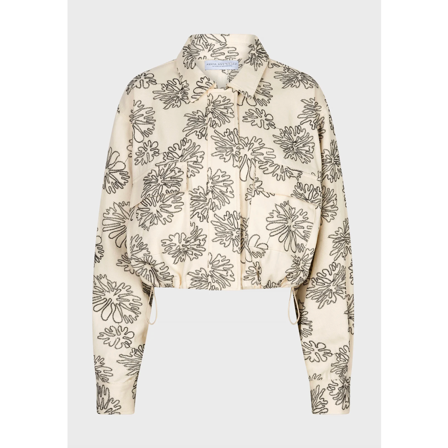 Amaya Amsterdam Myre Jacket - Afbeelding 2