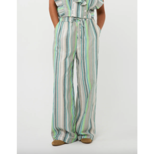 Amaya Amsterdam Amira Pants - Multi Print, L
