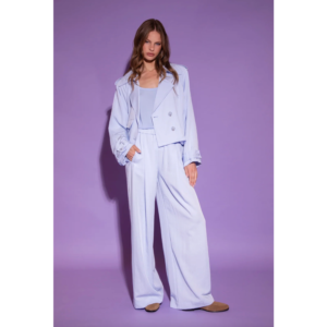 Amaya Amsterdam Sylvie Pant Blue