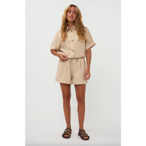 Amaya Amsterdam Charlie Short Beige - Beige, L