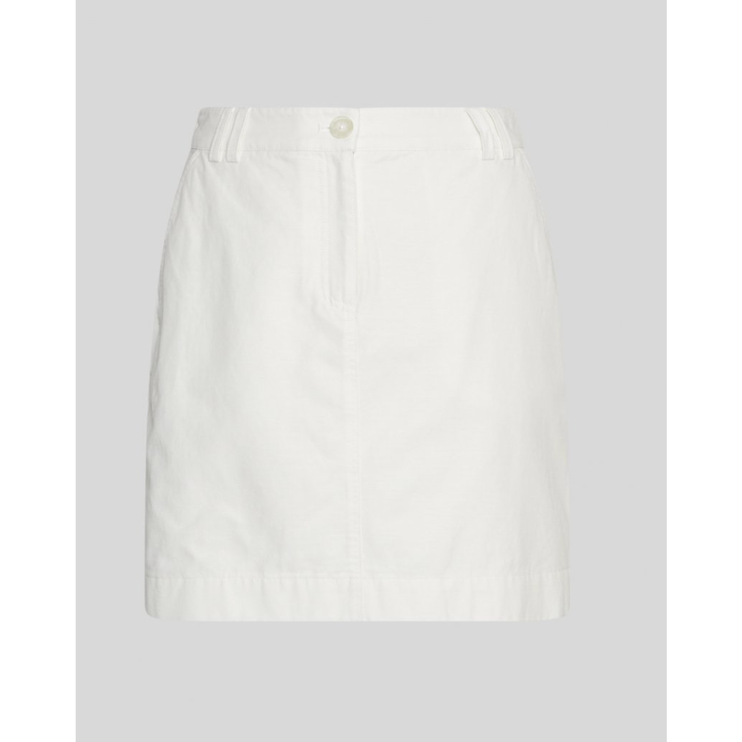 MSCH Josilyn HW Skirt Egret