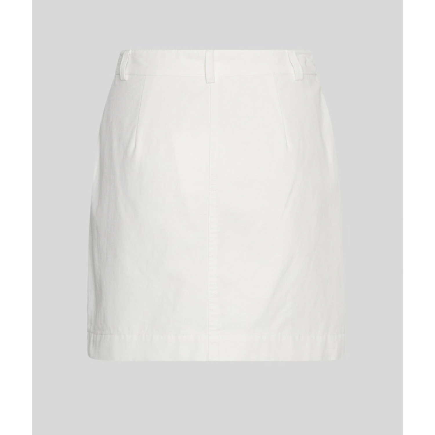MSCH Josilyn HW Skirt Egret - Afbeelding 2