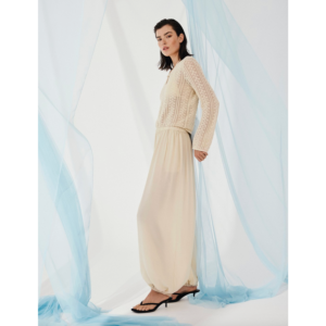 MSCH Keandra Pants Bleached Sand
