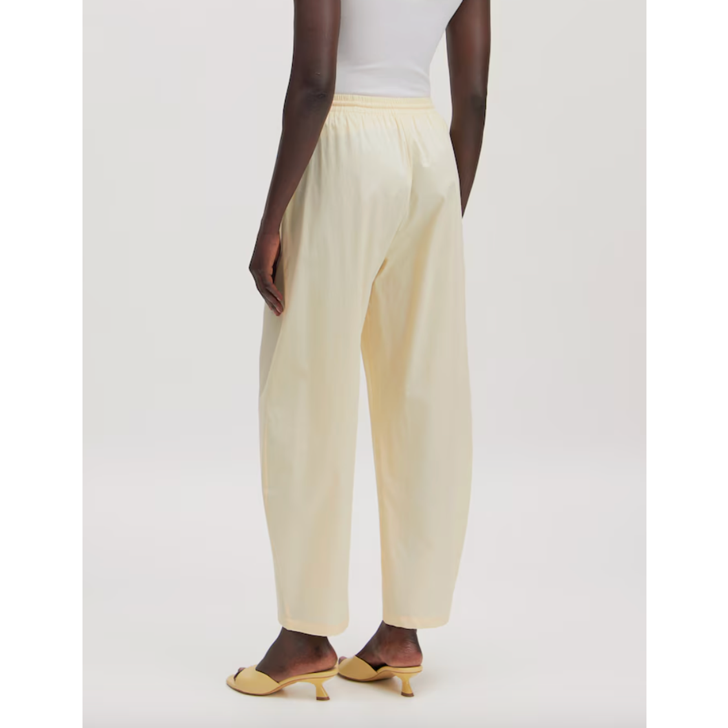 Edited Gigi Trousers Vanilla - Afbeelding 2