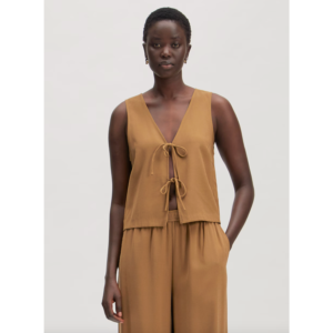 Edited Kenley Blouse Kangaroo