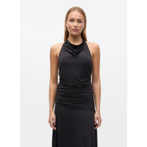 Envii Enscorpion Halterneck Top Black