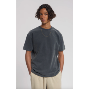 Law Of The Sea Aqualis Tee Phantom - Phantom, M