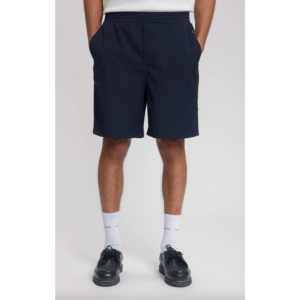 Law Of The Sea Star Melange Shorts Sky Captain - Sky Captain, XL