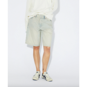 Dr Denim Asra Shorts Stream Stream Desert