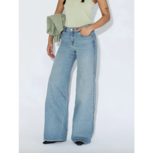 Dr. Denim Zila Mid Wide Cape Light Vintage - Cape Light Vintage, s/34