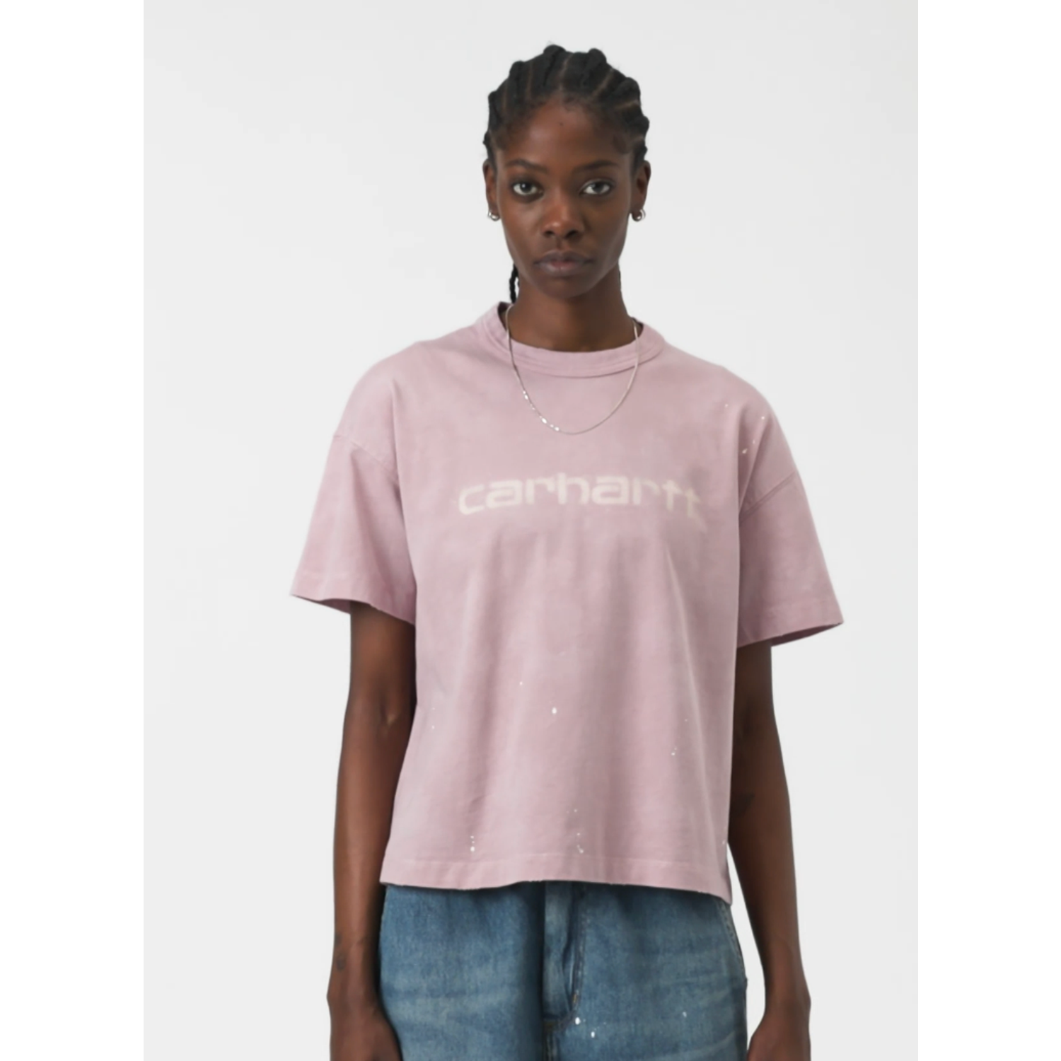 Carhartt WIP W' S/S Painter T-Shirt Hortensia - Afbeelding 2