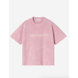 Carhartt WIP W' S/S Painter T-Shirt Hortensia - Hortensia, XS