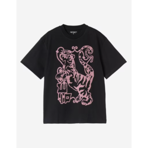 Carhartt WIP W' S/S Formidable T-Shirt Black - Black, S