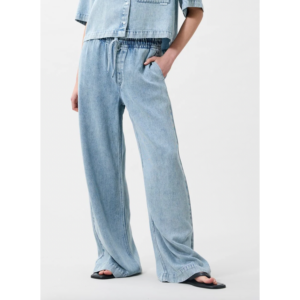 Catwalk Junkie Denim Jogger Light Blue