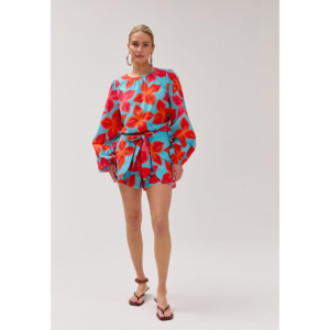 Harper & Yve Mila Short Fragile Flower - Fragile Flower, M