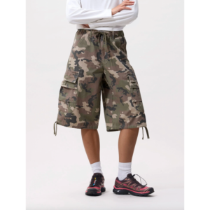 Catwalk Junkie Camo Shorts