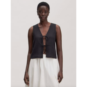 Edited Kenley Blouse Black