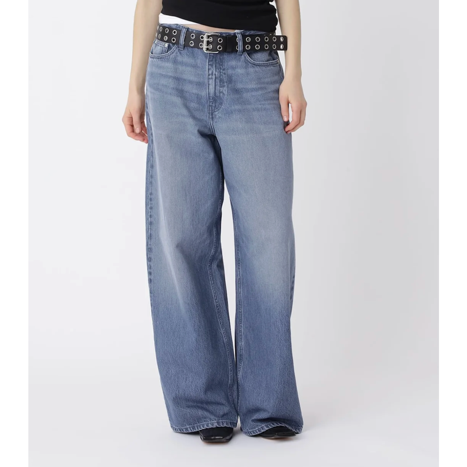 Won Hundred Lyon Jeans Light Blue - Afbeelding 2