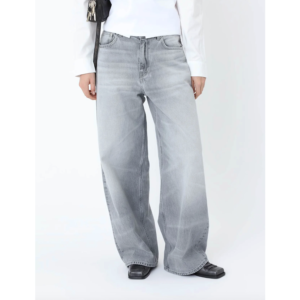 Won Hundred Lyon Jeans Bright Black - Bright Black, 28/34