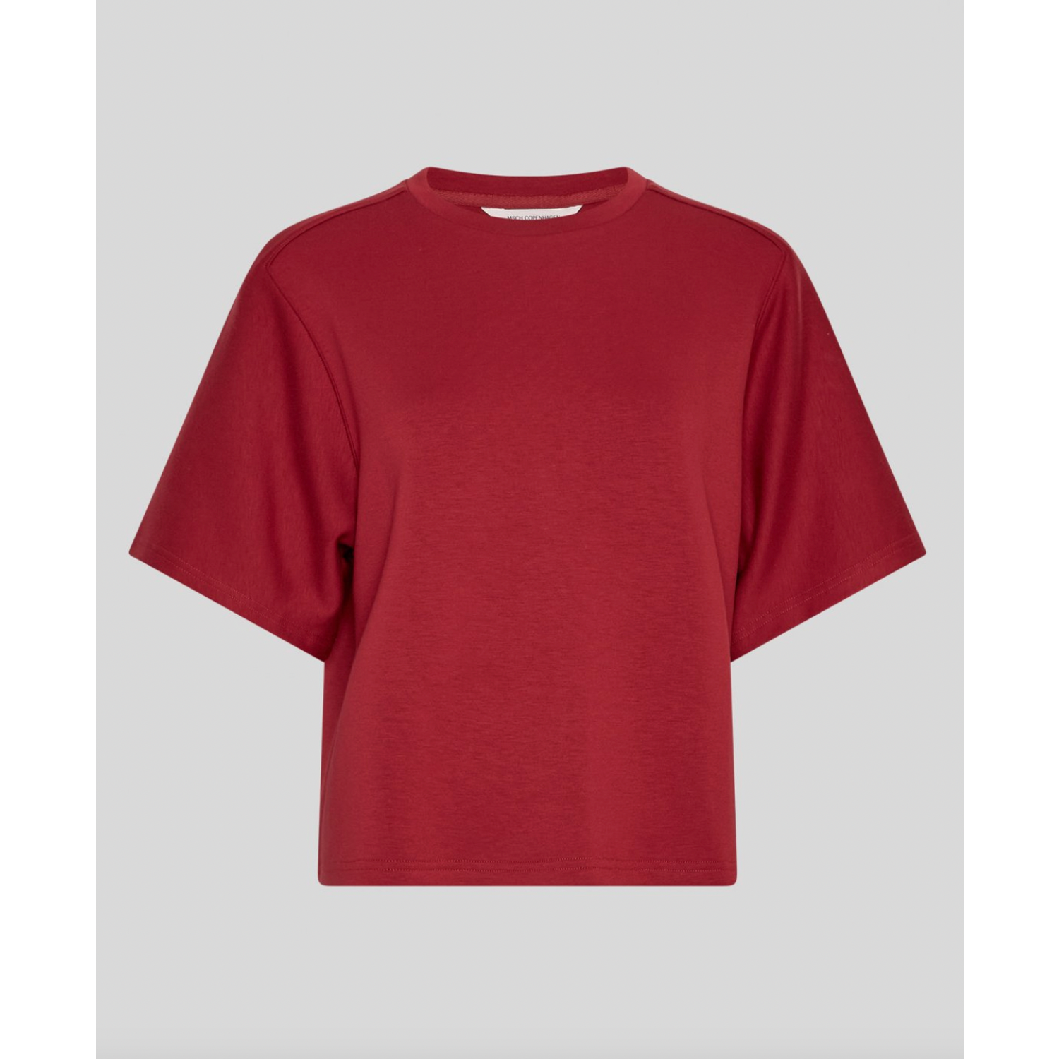 MSCH Maelee Ima Q 2/4 Sweatshirt Rhubarb