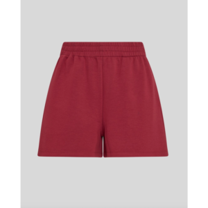MSCH Harissa Ima Q Sweat Shorts Rhubarb - Rhubarb, L/XL