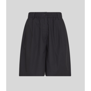 MSCH Wiliane HW Shorts Black - Black, S
