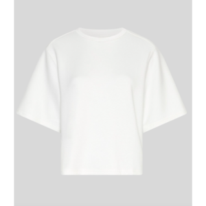 MSCH Maelee Ima Q 2/4 Sweatshirt Egret - Egret, M/L