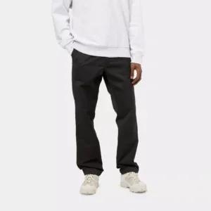 Carhartt WIP Master Pant Black Rinsed