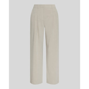 MSCH Mirabelle Michelle HW Pleat Pants Peyote