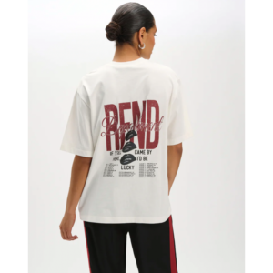 Refined Department Maggy T-Shirt Off-White