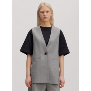 Edited Silene Vest Abbey Stone